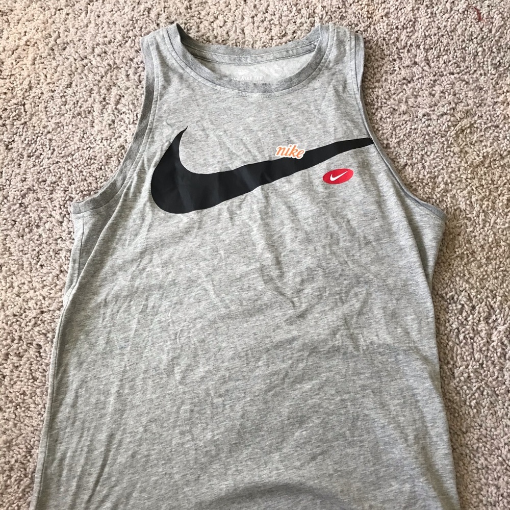Nike Dri-fit workout tee